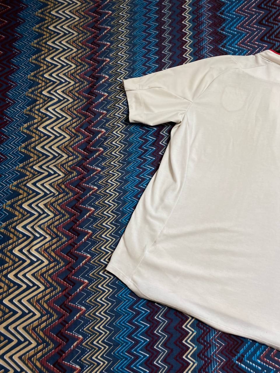 Umbro Sportwear T-Shirt Umbro footbal England Jerseys Y2K Vintage Size US XL / EU 56 / 4 - 17 Thumbnail