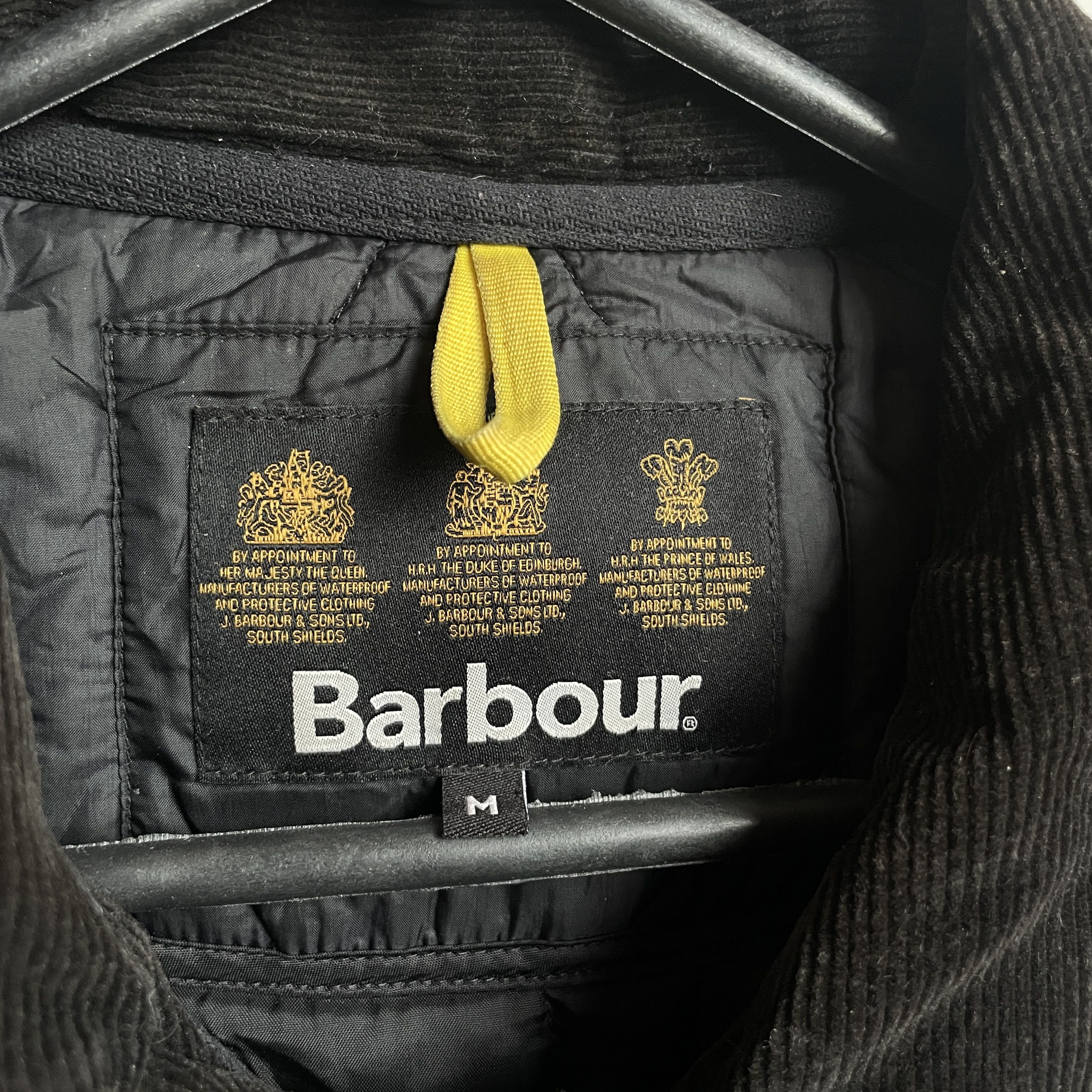 Barbour Barbour Liddesdale Track Quilt Jacket Size M Size US M / EU 48-50 / 2 - 9 Thumbnail