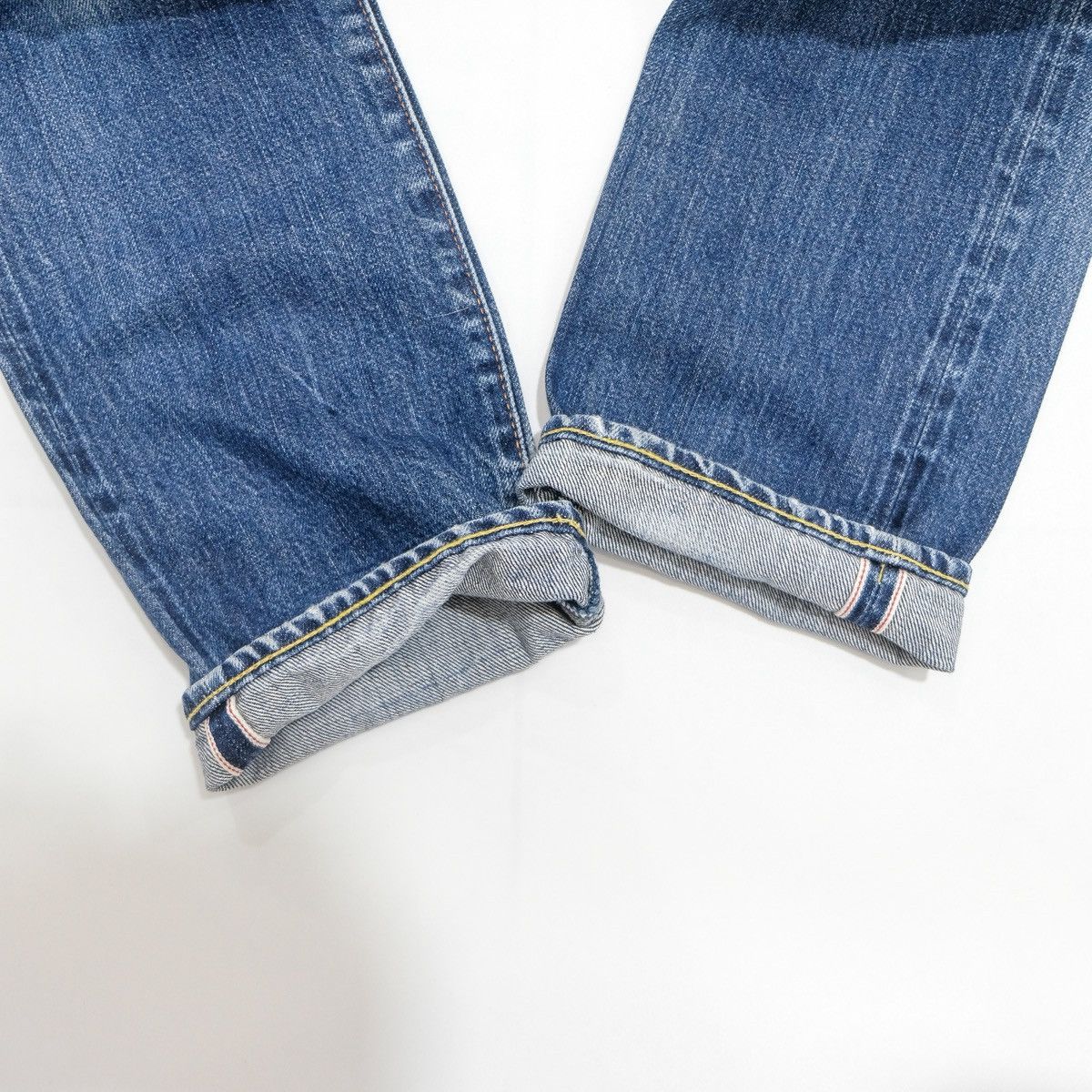 Hysteric Glamour Hysteric Glamour red line denim jeans Size US 28 / EU 44 - 5 Thumbnail