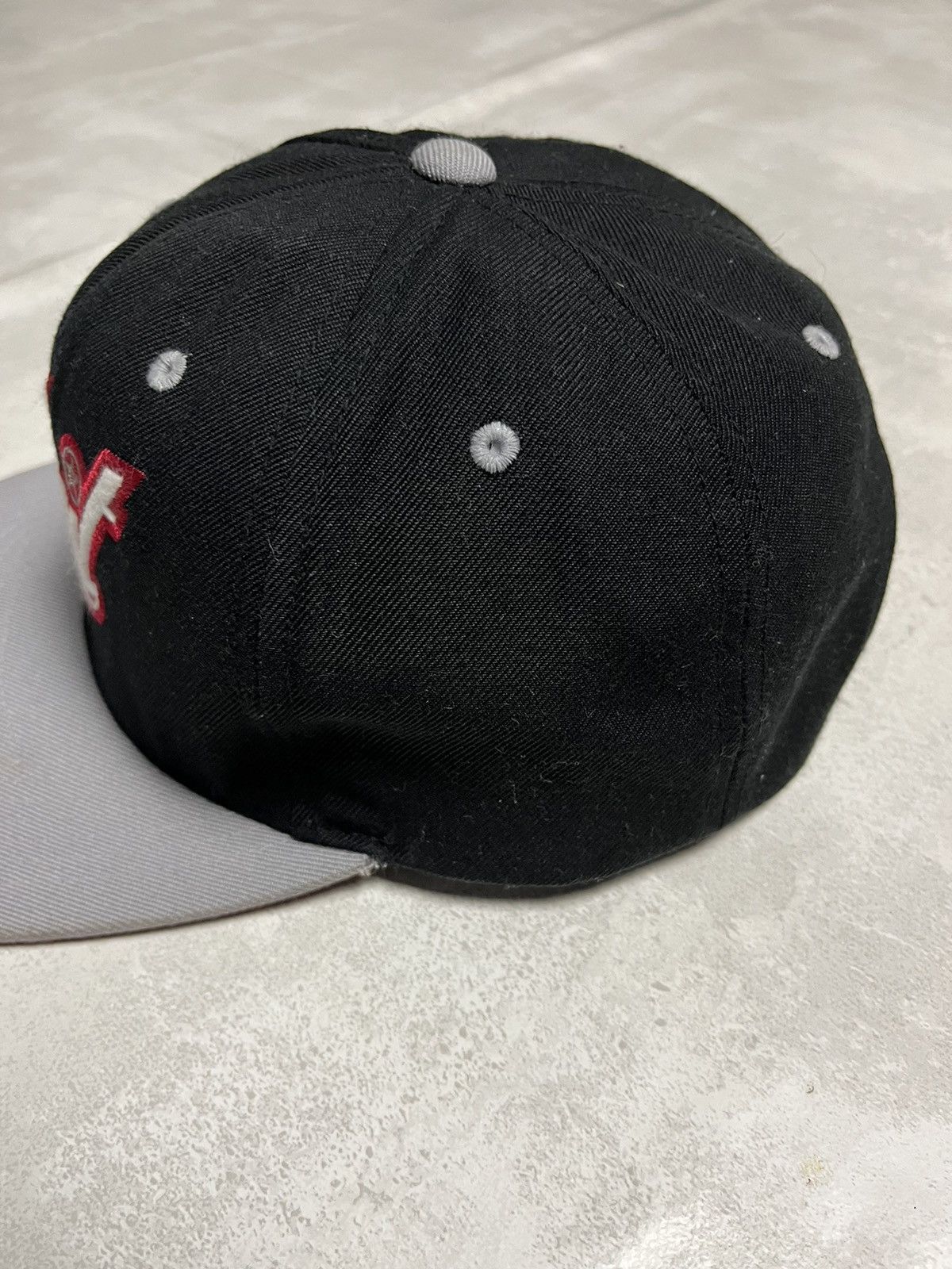 Starter × Vintage Vintage Starter Unit SnapBack Hat Cap Size ONE SIZE - 2 Thumbnail