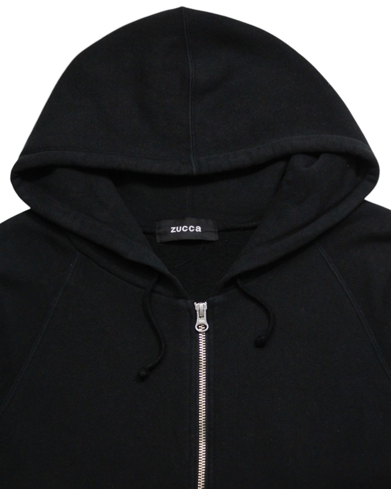 CABANE de ZUCCa AW2014 ZUCCA DESIGNED BY AKIRA ONOZUKA LONG ZIP UP HOODIE Size US M / EU 48-50 / 2 - 2 Thumbnail