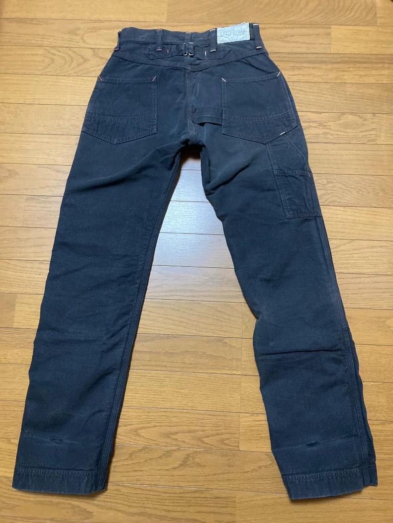 Freewheelers FREEWHEELERS Bootleggers underground rare black well 28 ya Size US 28 / EU 44 - 5 Thumbnail