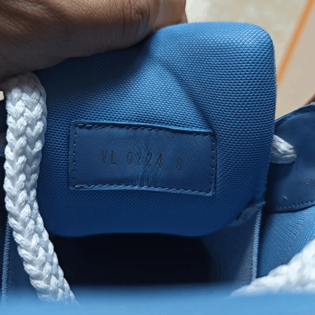 Louis Vuitton Louis Vuitton low-top sneakers Size US 9 / EU 42 - 6 Thumbnail