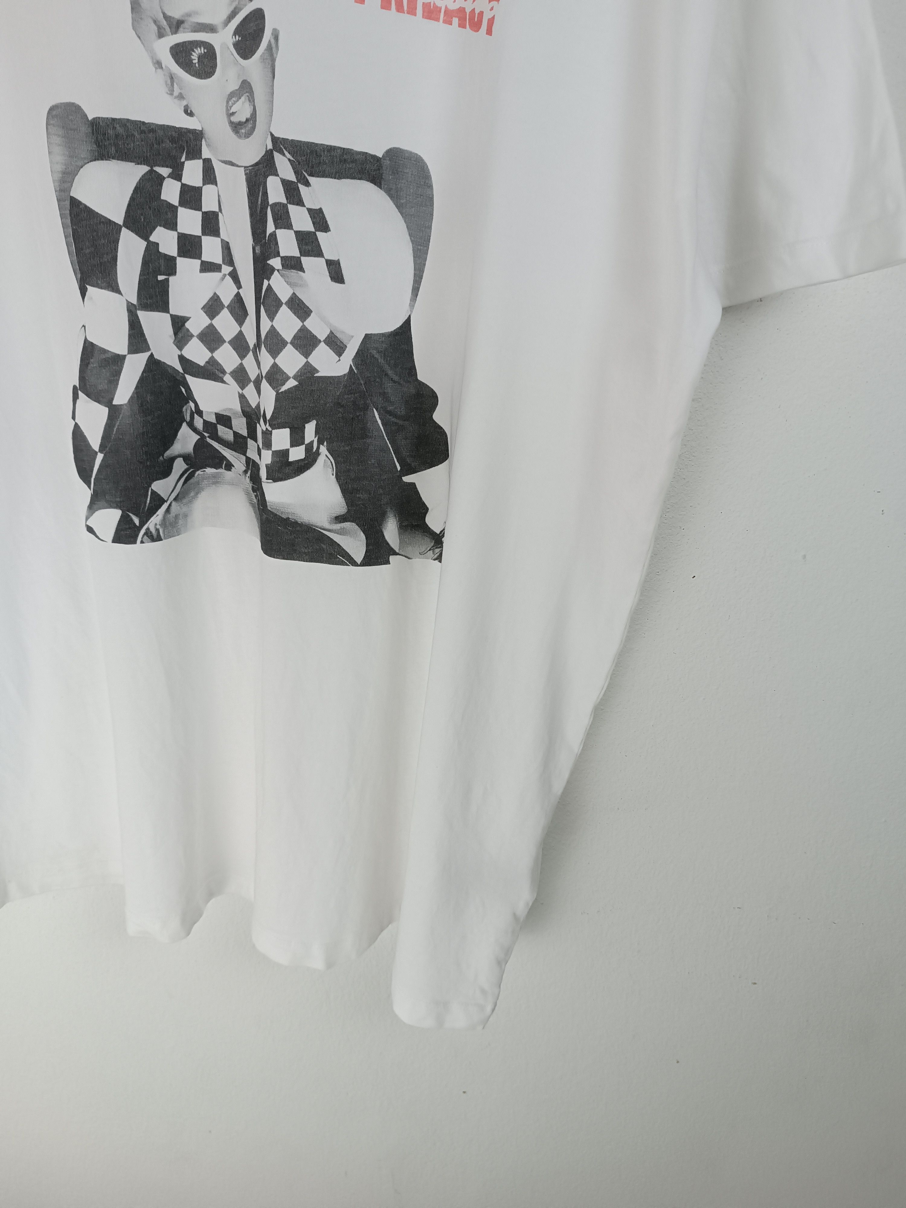 Rap Tees VINTAGE CARDI B PRIVACY INVASION (doja swifts nicki ) Size US M / EU 48-50 / 2 - 7 Thumbnail
