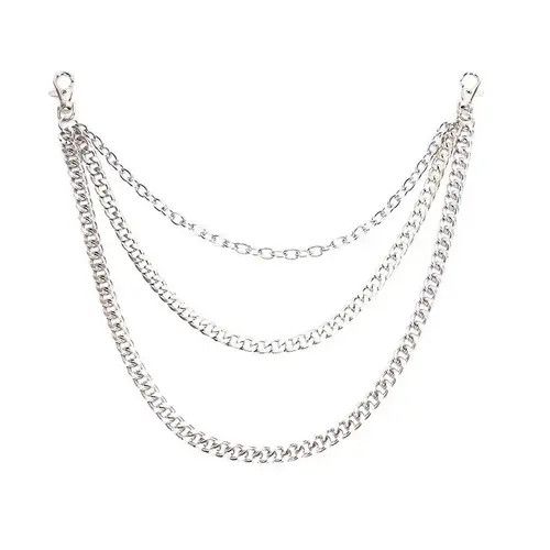Jewelry Street Trouser Pants Chain Size ONE SIZE - 2 Thumbnail