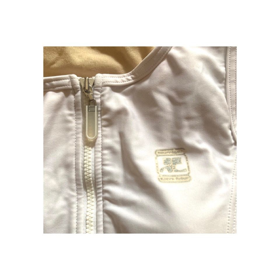 Courreges Vintage Courreges Jersey Top & Bottom Size XS / US 0-2 / IT 36-38 - 3 Thumbnail