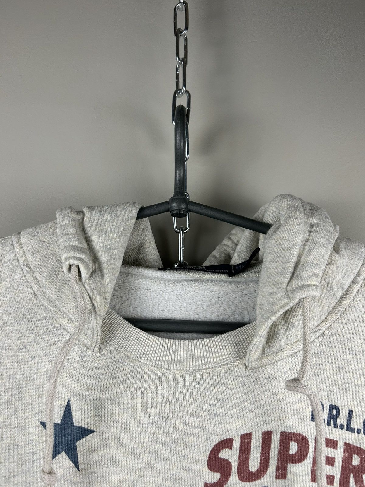 Polo Ralph Lauren Polo Ralph Lauren Saranac Lake Graphic Hoodie Size US XXL / EU 58 / 5 - 2 Thumbnail
