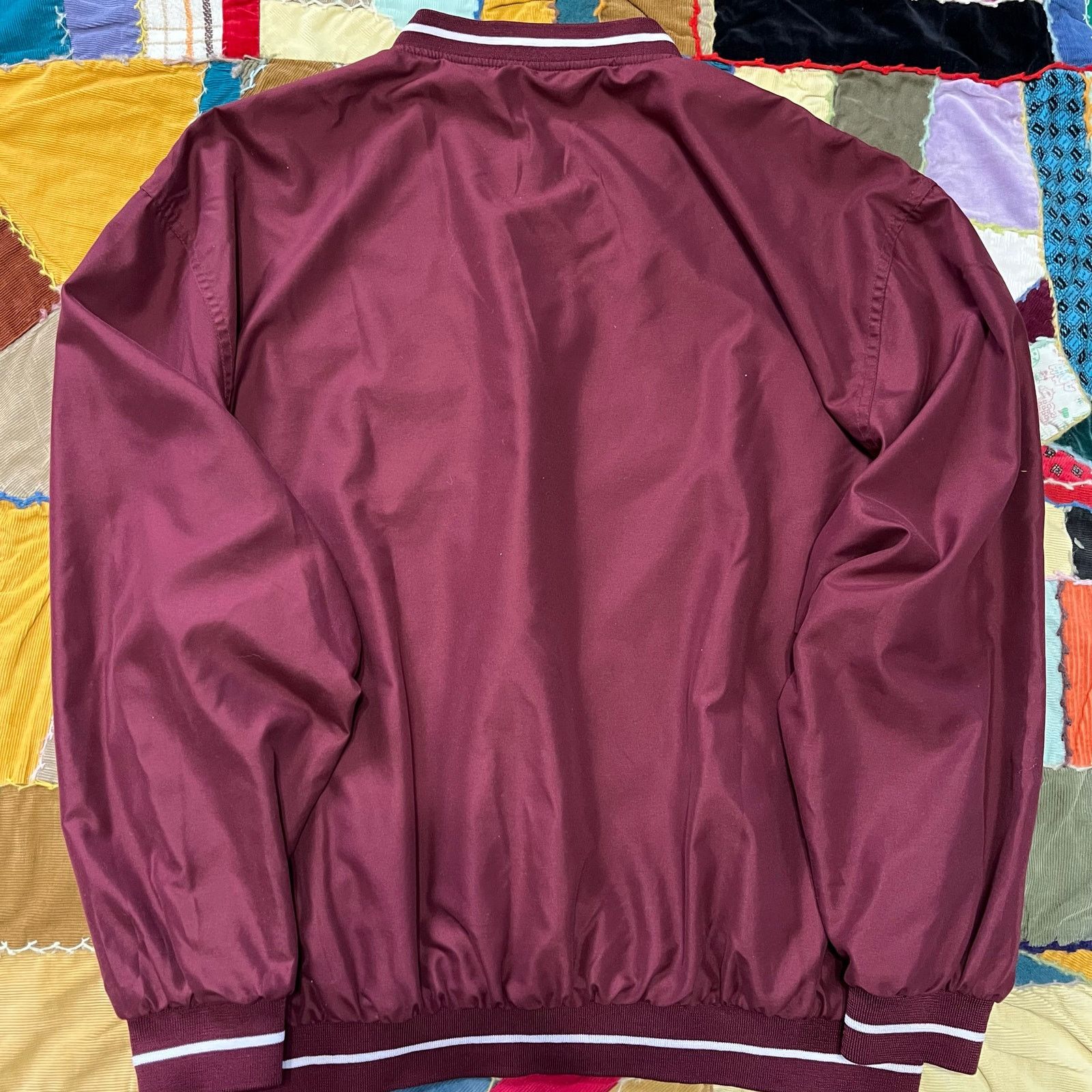 Other G3 Alabama Crimson Tide Windbreaker Pullover Jacket XL Size US XL / EU 56 / 4 - 2 Thumbnail