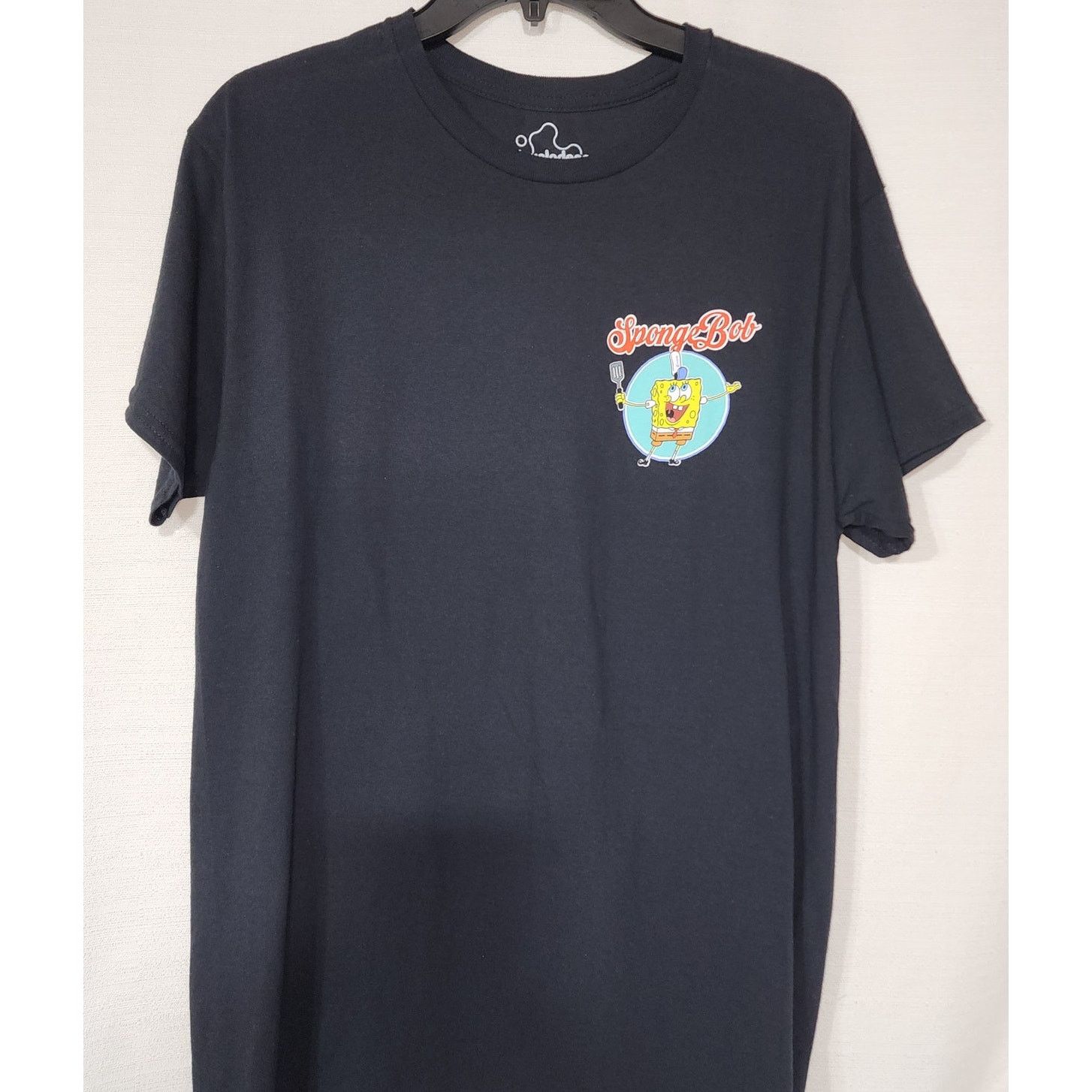 Peanuts SpongeBob ''Fresh of the grill'' men's medium shirt Size US M / EU 48-50 / 2 - 2 Thumbnail