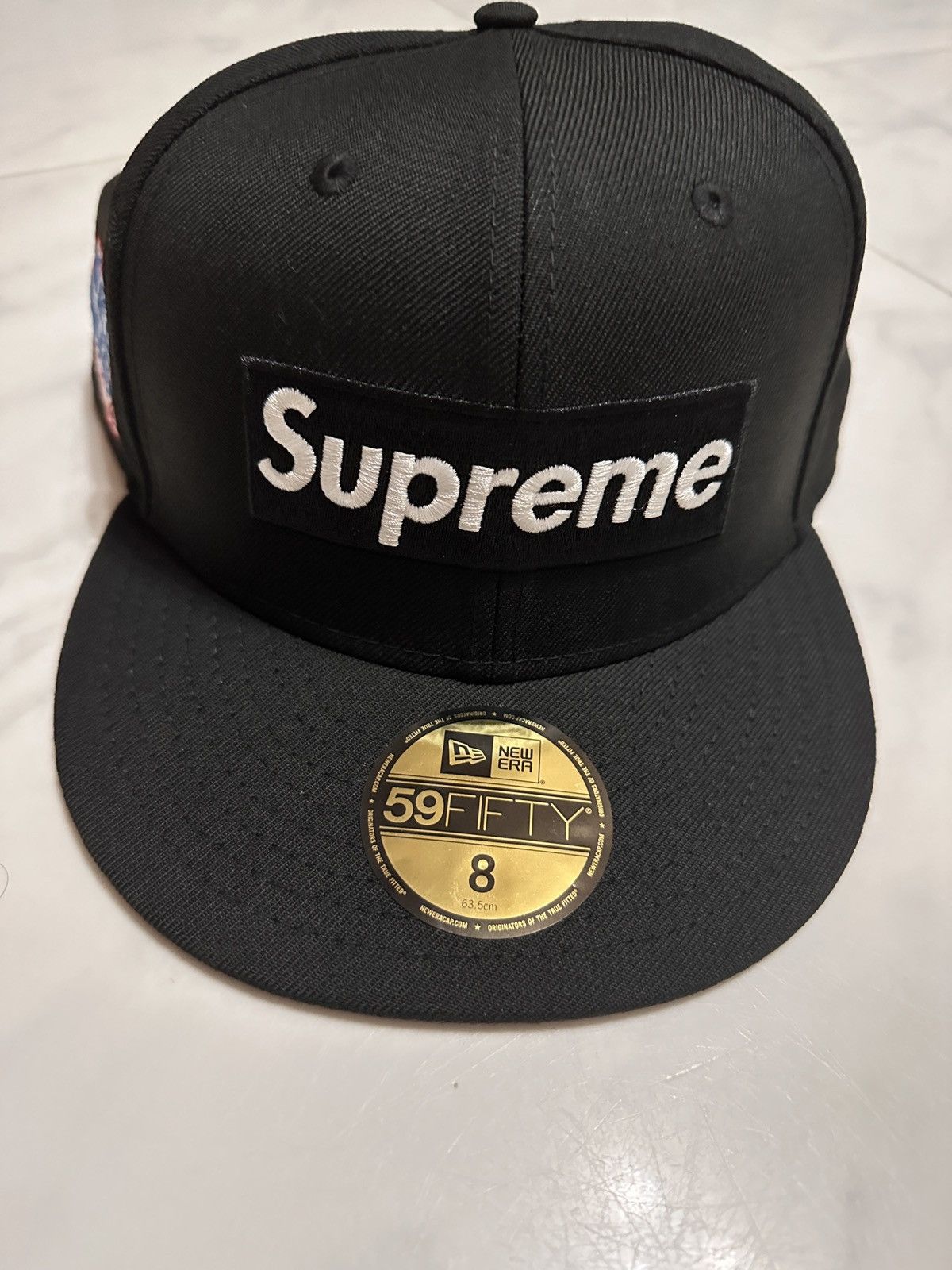 Supreme 1994 Cap | Grailed