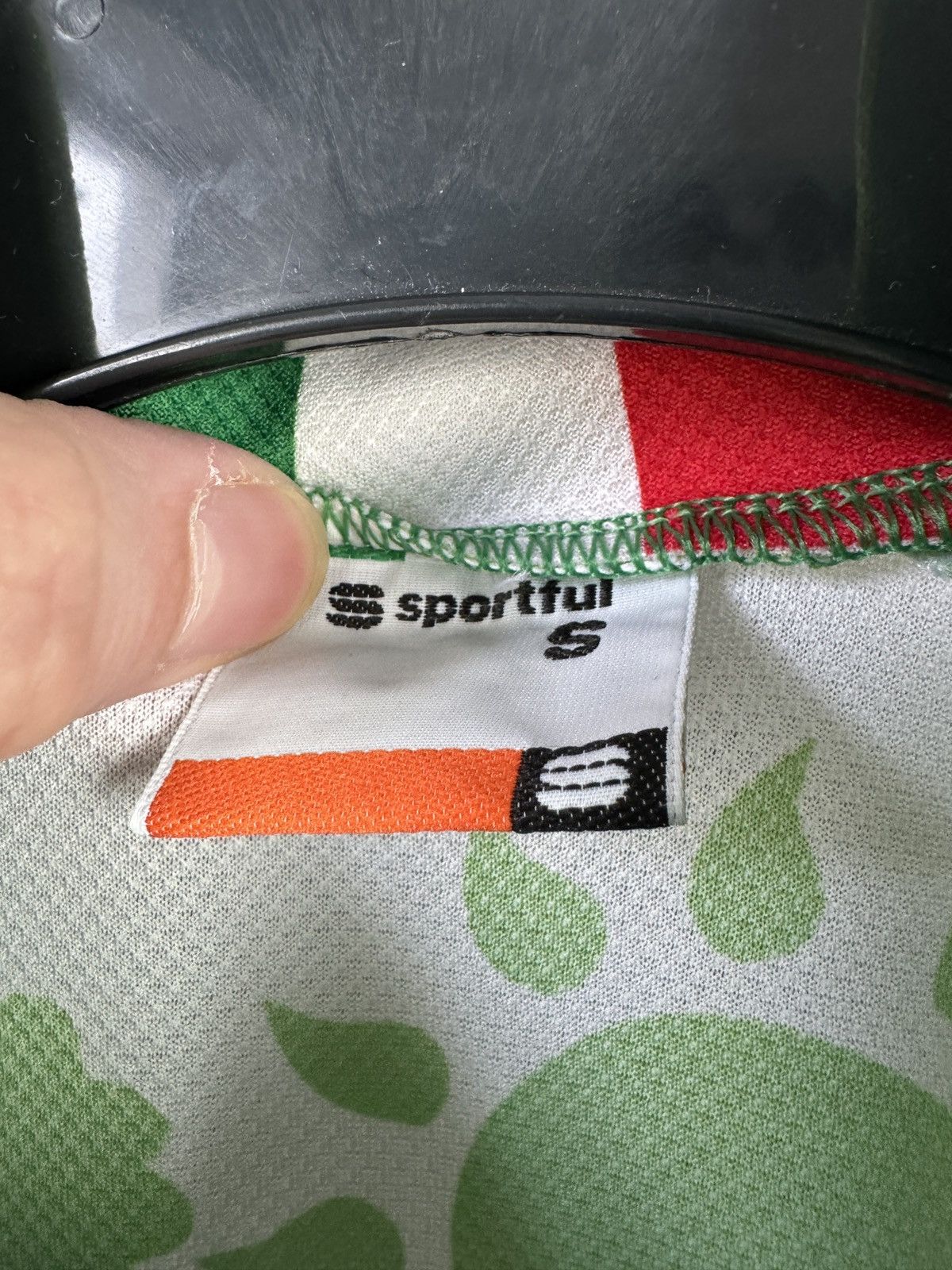 Other Sportful Nove Colli Cycling Jersey Vest Full Zip Shimano Size US S / EU 44-46 / 1 - 9 Thumbnail