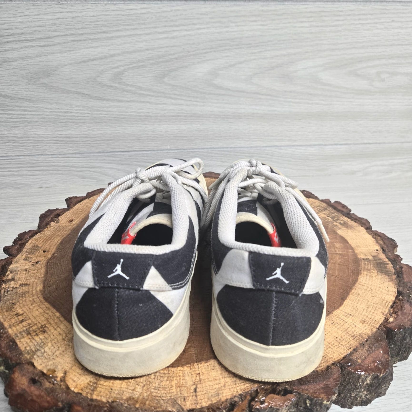 Nike Nike Air Jordan Westbrook 0.3 Sneakers Men Size 10.5 White Black Athletic Cross Training Modern Size US 10.5 / EU 43-44 - 4 Thumbnail