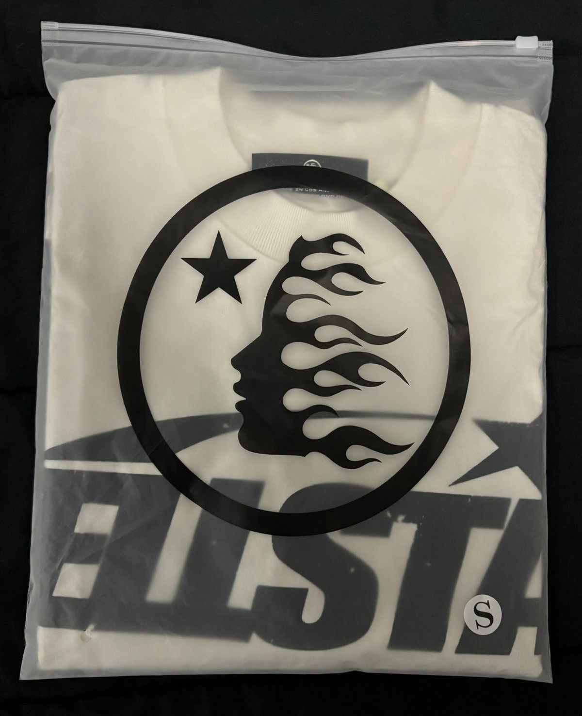 HELLSTAR Hellstar White Classic Tee - Small *AUTHENTIC* Size US S / EU 44-46 / 1 - 6 Thumbnail
