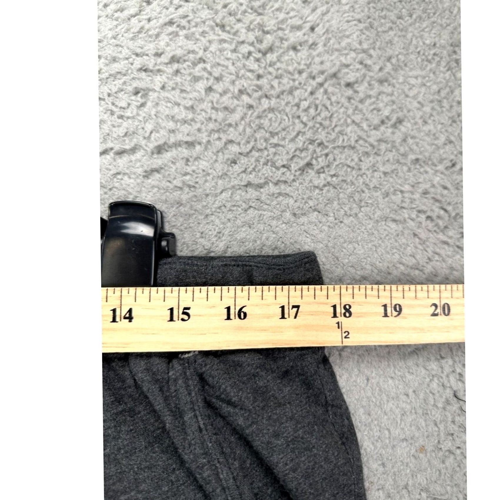 Tommy Bahama Tommy Bahama Pants Mens Large Grey Lounge Sweatpants Drawstring Pockets Lounge Pants Casual Activewear Walking Size US 33 - 5 Thumbnail