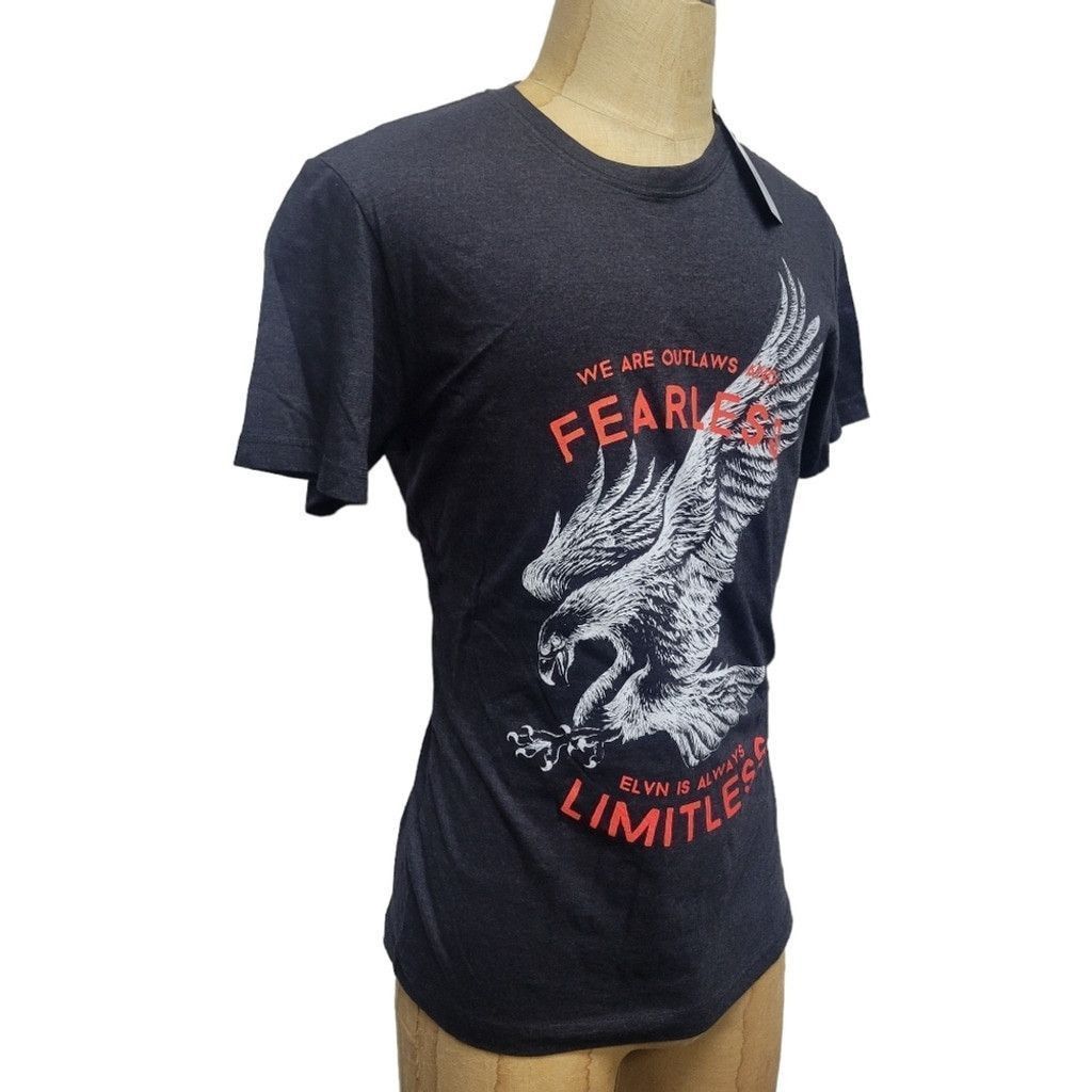 Other Life Is Joke Cotton/Viscose T-shirt Men's. Medium NWT Size US M / EU 48-50 / 2 - 3 Thumbnail