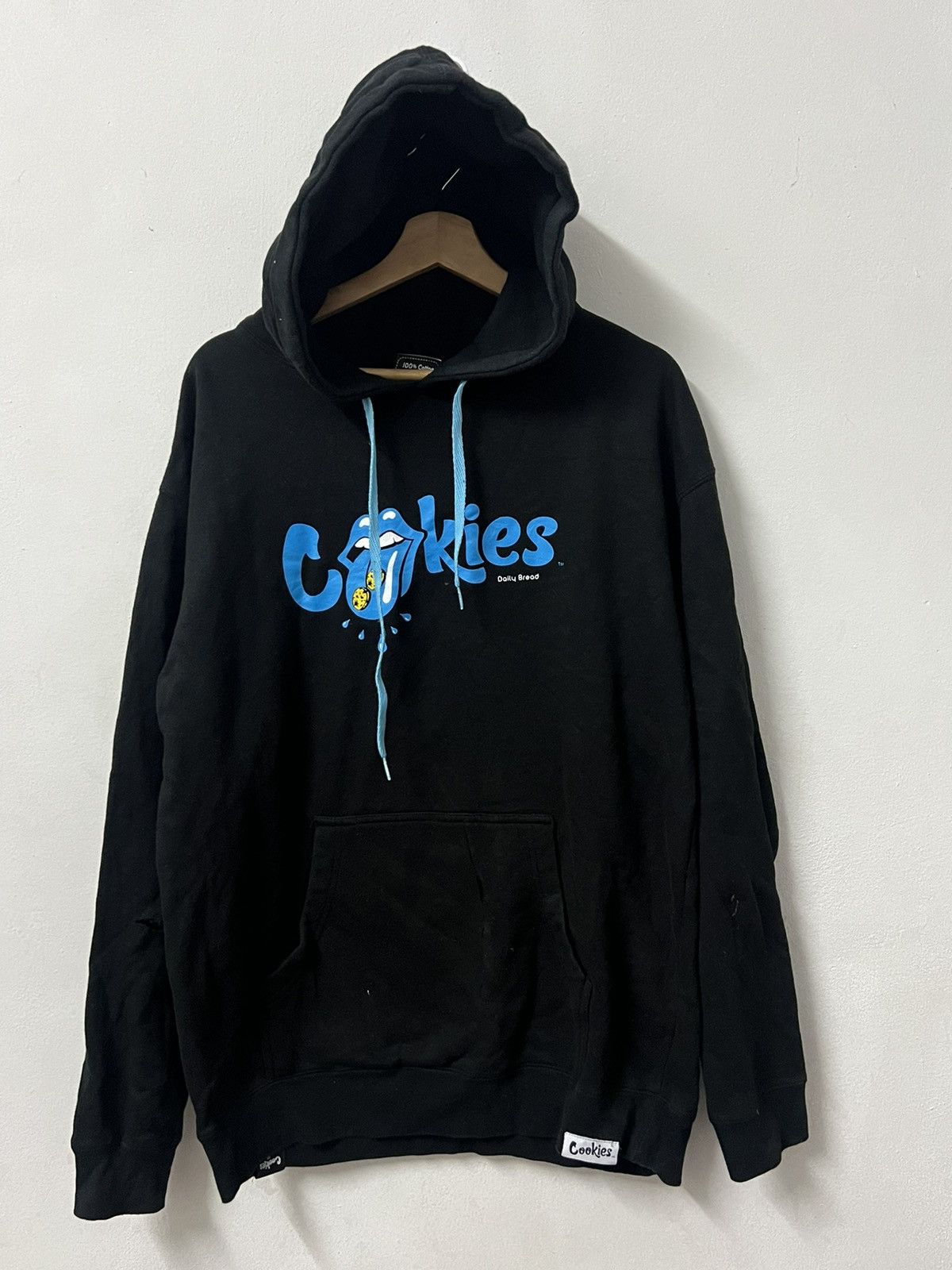 Cookies Cookie rolling stone sweatshirt hoodie USA Size US L / EU 52-54 / 3 - 1 Thumbnail