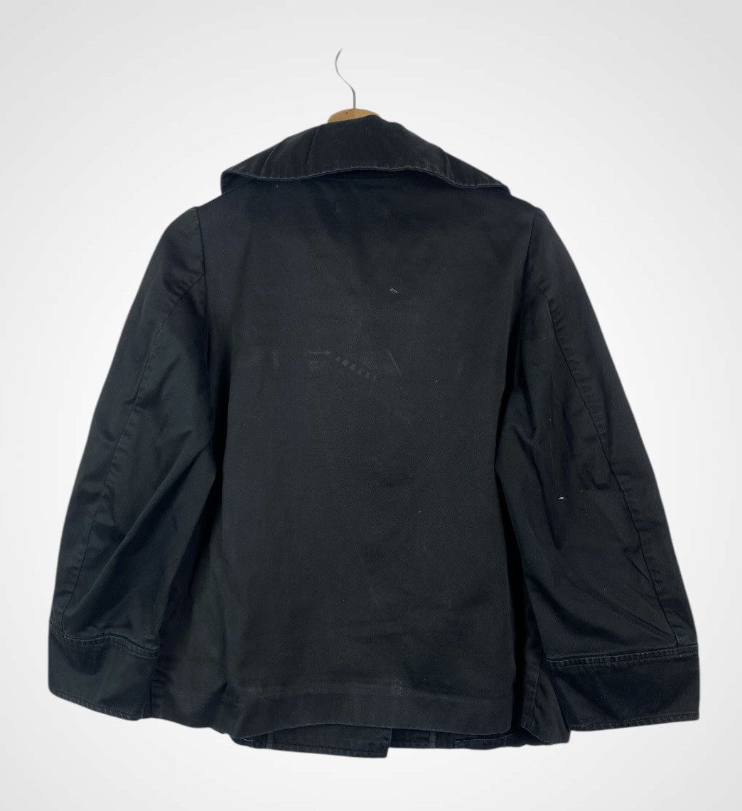 Issey Miyake Vtg Tsumori Chisato by Issey Miyake Double Breasted Jacket Size S / US 4 / IT 40 - 2 Thumbnail
