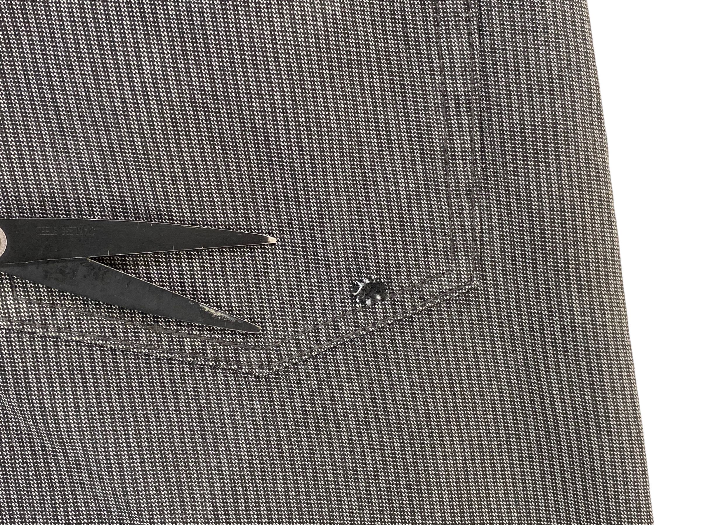 Global Work Global Work Stripes Pattern Japanese Brand Pants Size US 32 / EU 48 - 11 Thumbnail