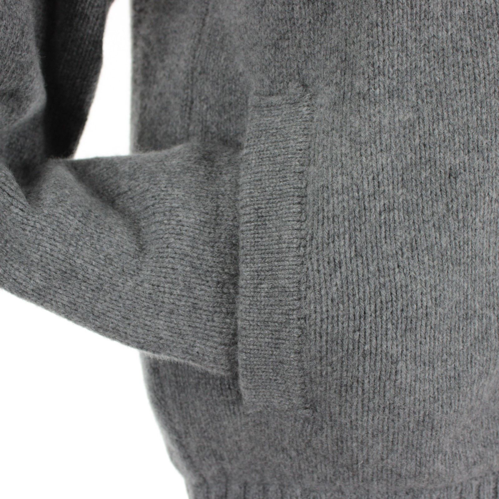 Daniele Fiesoli Daniele Fiesoli Sweater Size US M in Gray Size US M / EU 48-50 / 2 - 5 Thumbnail