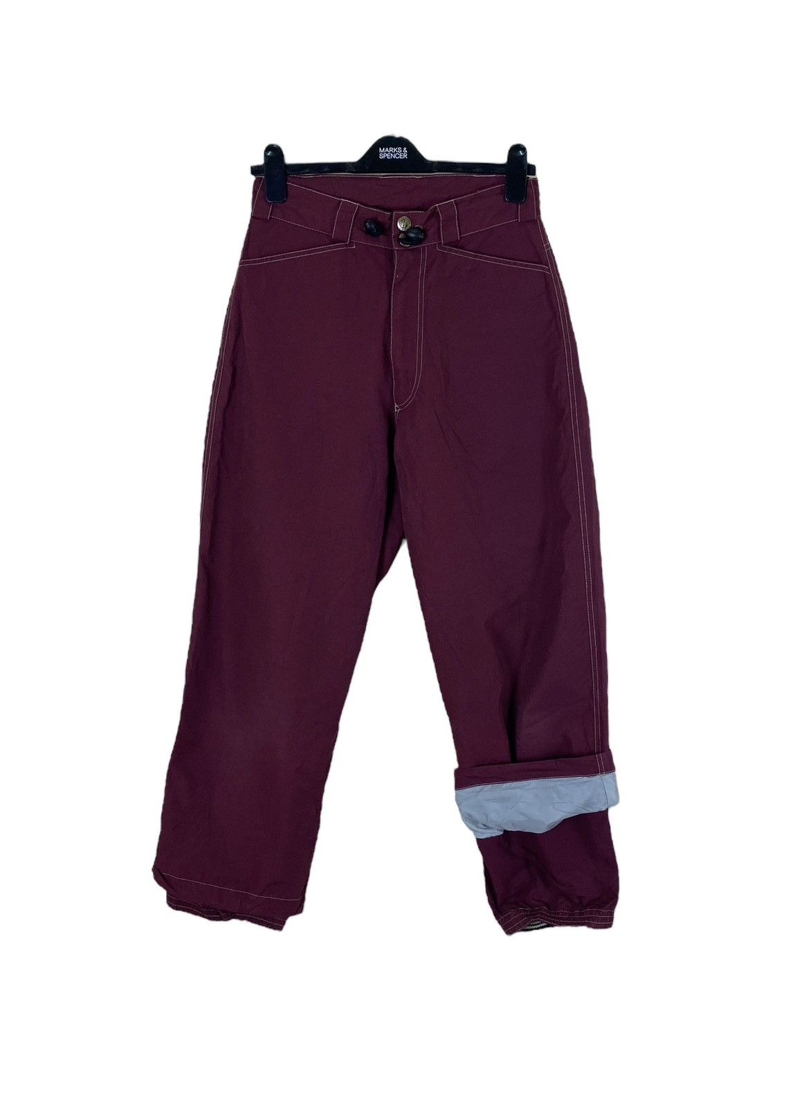 Vintage Vintage Snowboard Smelly Tuna Snow Pants Size US 28 / EU 44 - 1 Thumbnail
