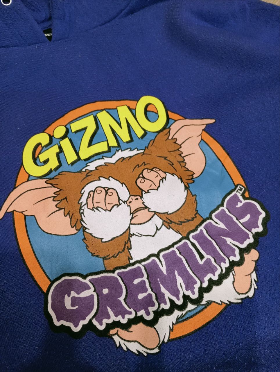 Cartoon Network GREMLINS GIZMO HOODIE - Size 3L Size US XXL / EU 58 / 5 - 3 Thumbnail