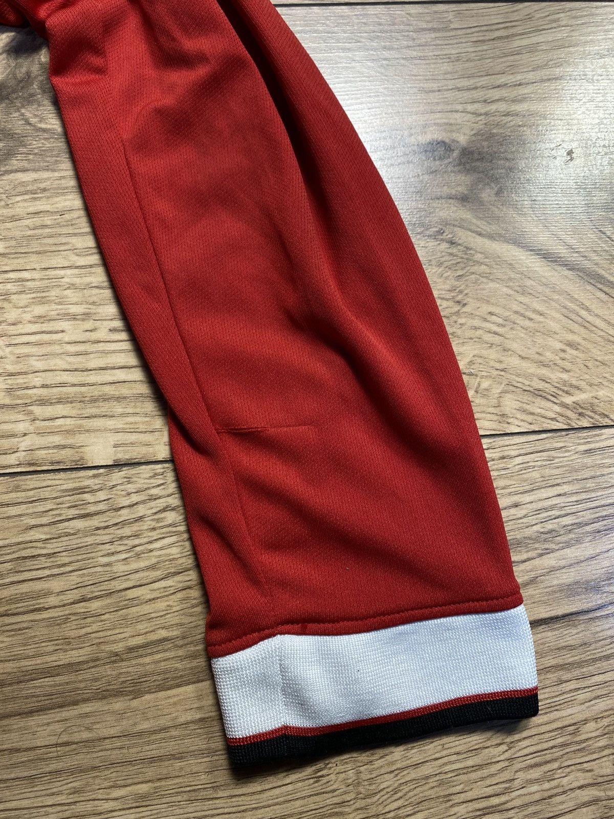 Nike Nike Manchester United 2014-15 Home Long Sleeve Di Maria #7 Size US L / EU 52-54 / 3 - 9 Thumbnail