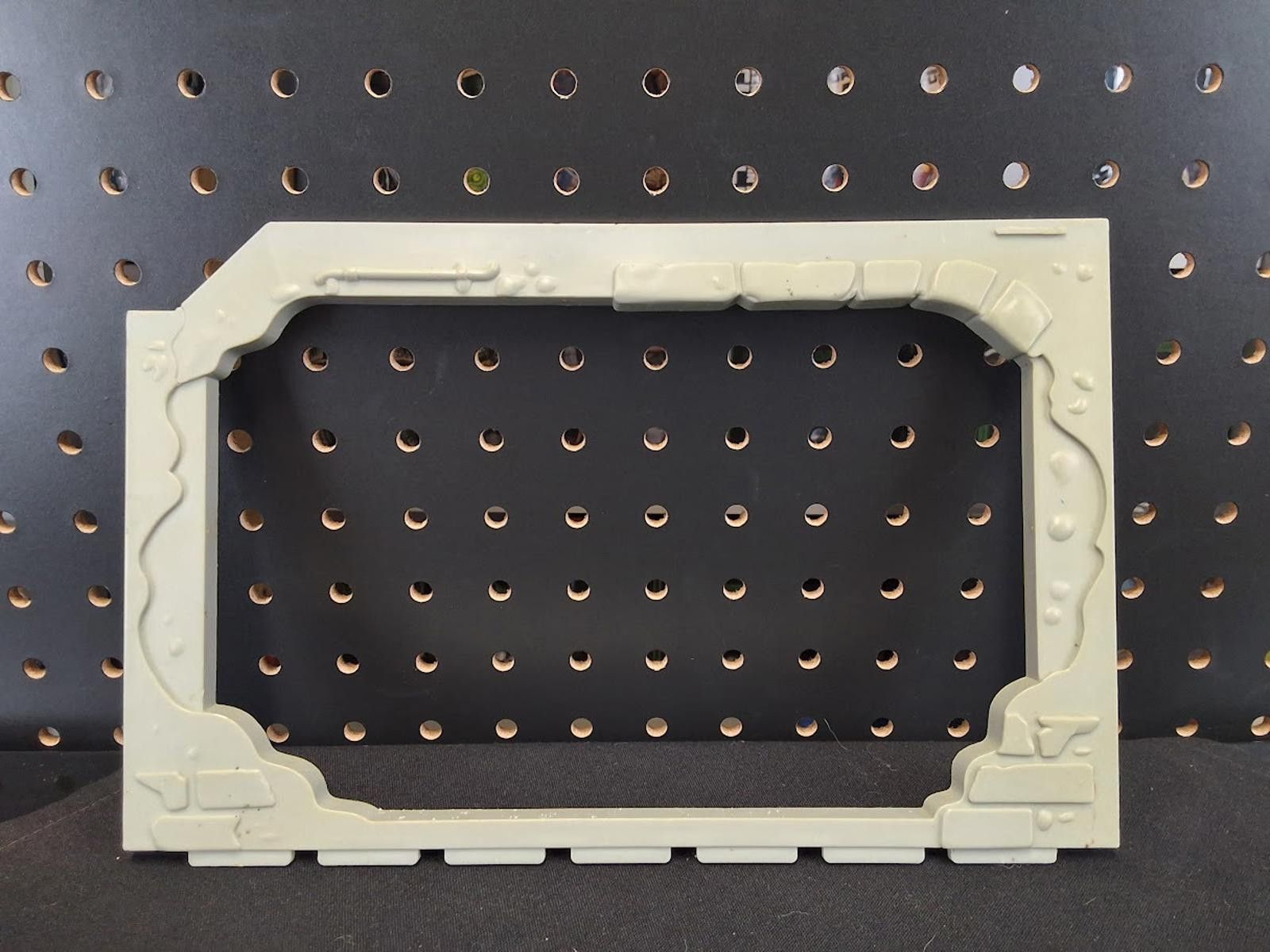 Other 1989 Vintage TMNT Sewer Lair Playset Wall Panel Size ONE SIZE - 1 Thumbnail