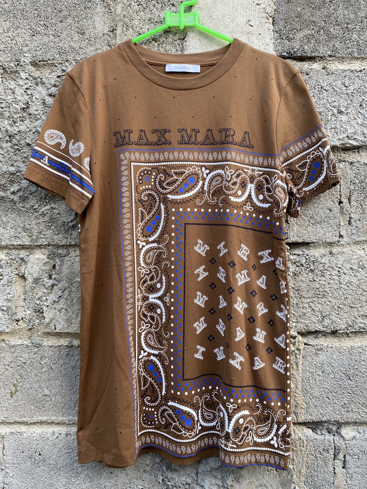 Max Mara T shrit Max Mara Size L / US 10 / IT 46 - 1 Thumbnail