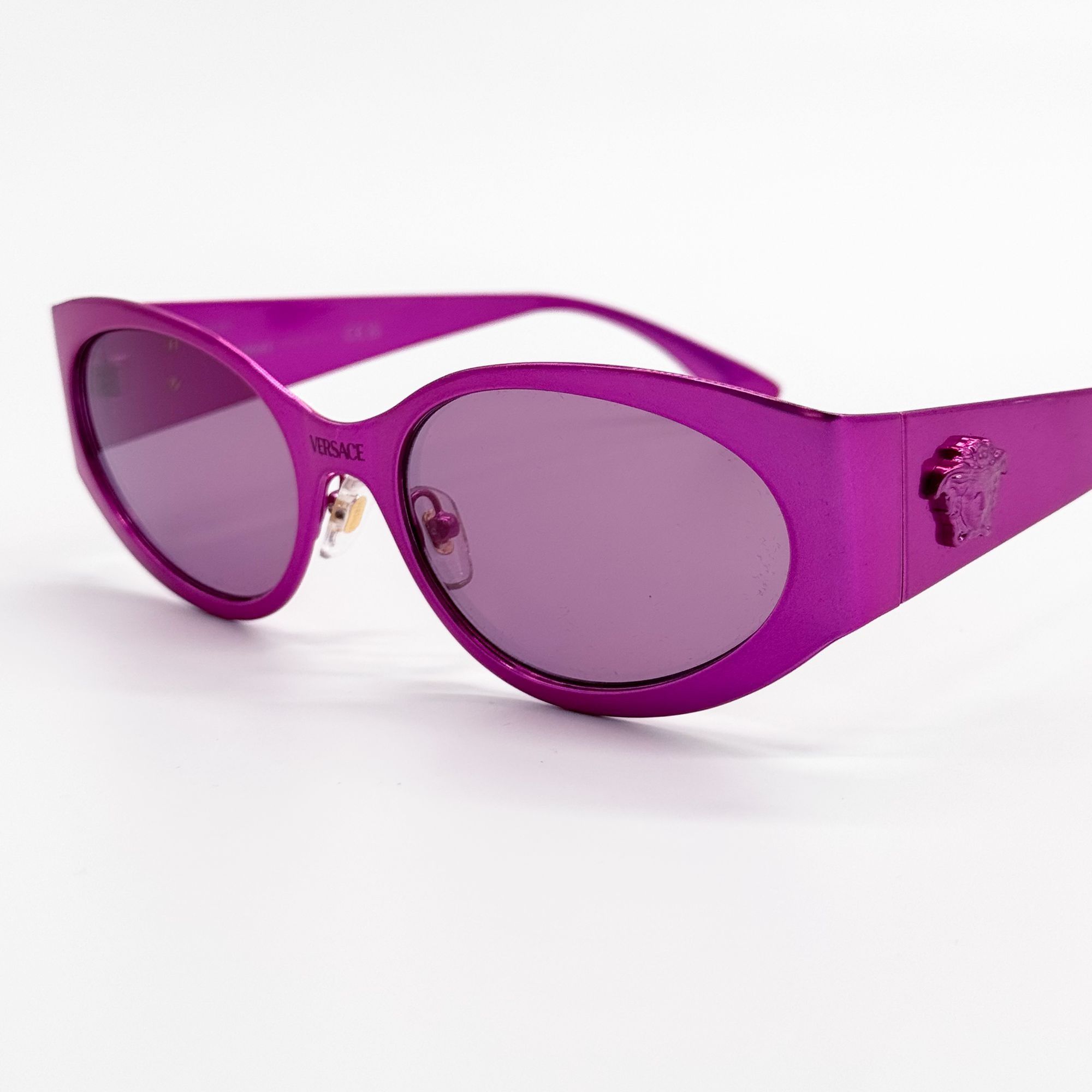 Versace NEW VE2263 1503/AK VERSACE WOMEN SUNGLASSES VE2263 1503AK Size ONE SIZE - 5 Thumbnail