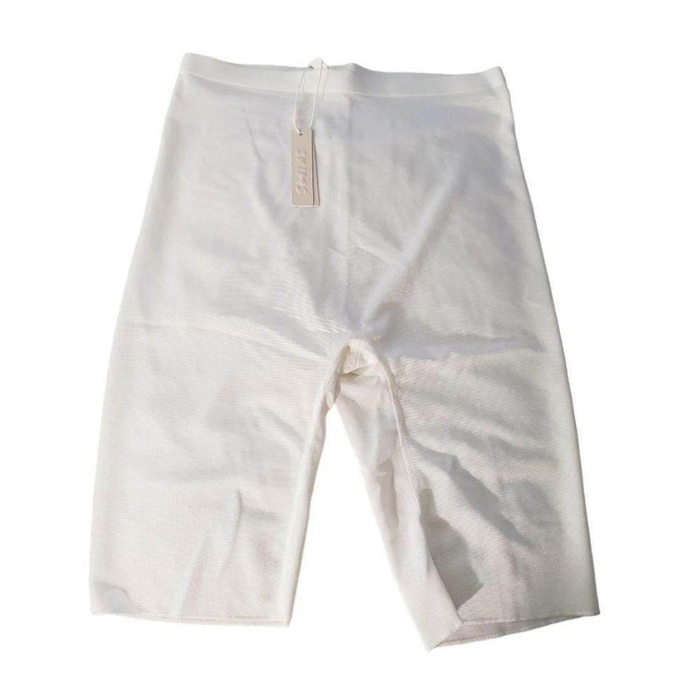 Designer CT608a Skims NWT Women's Sheer Sculpt Short in Marble S Size ONE SIZE - 1 Thumbnail