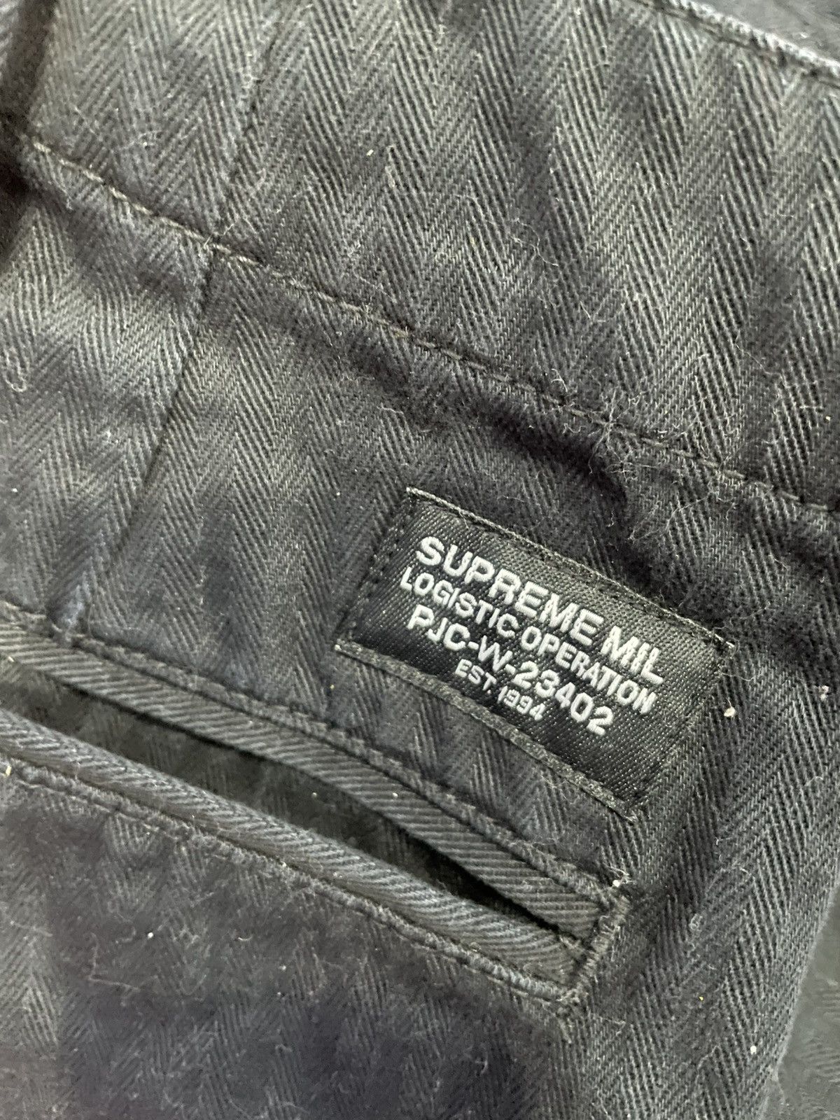 Supreme Supreme Pants Size US 30 / EU 46 - 3 Thumbnail