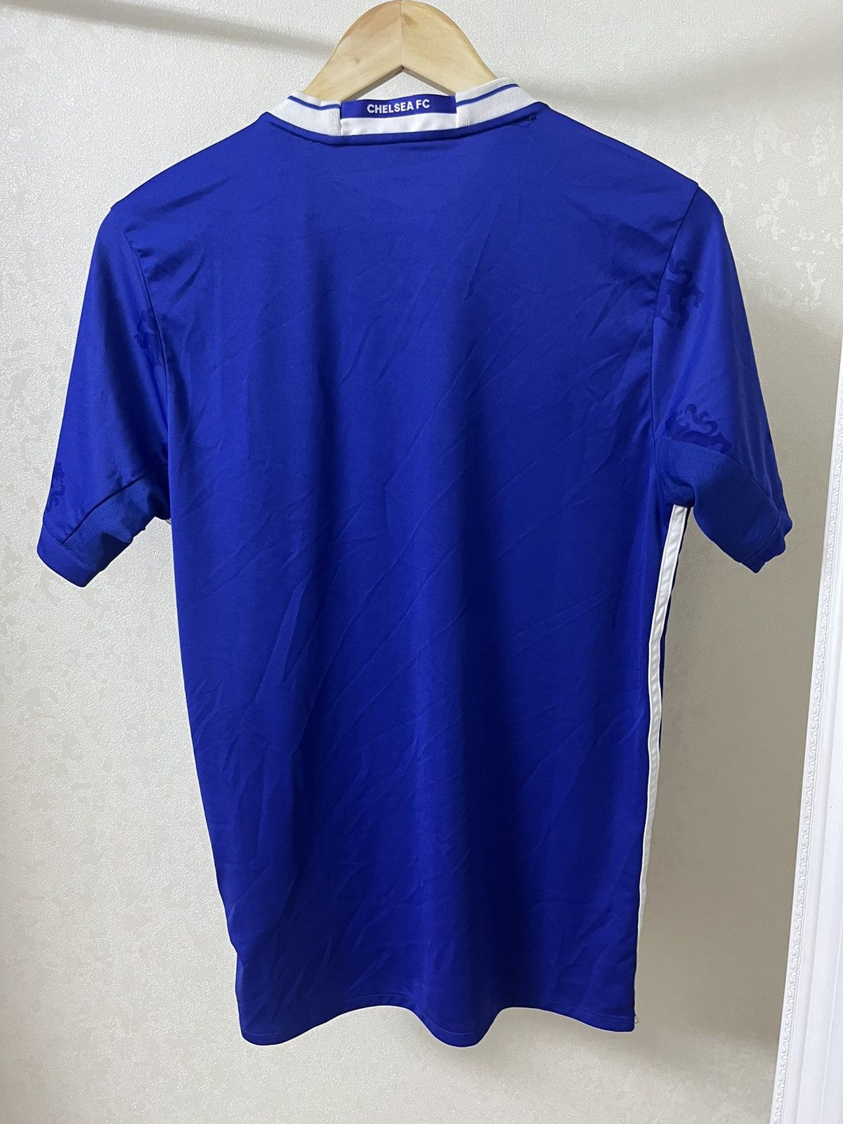 Vintage Chelsea 16/17 Vintage Home Blokecore Jersey Size US S / EU 44-46 / 1 - 2 Thumbnail