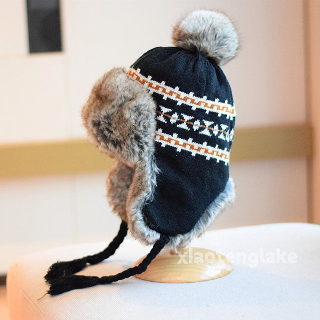 Japanese Brand × Vintage utility skate sports Beanie outdoor Snow Cap Knitted Hats Size ONE SIZE - 1 Thumbnail