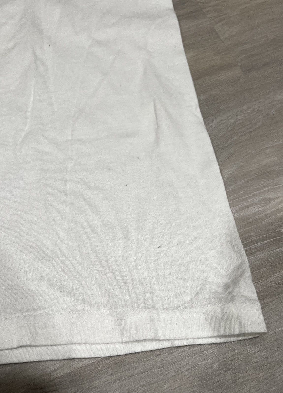Tommy Hilfiger × Tommy Jeans × Vintage Vintage Tommy Hilfiger White Long-sleeve T-shirt Size US L / EU 52-54 / 3 - 15 Thumbnail
