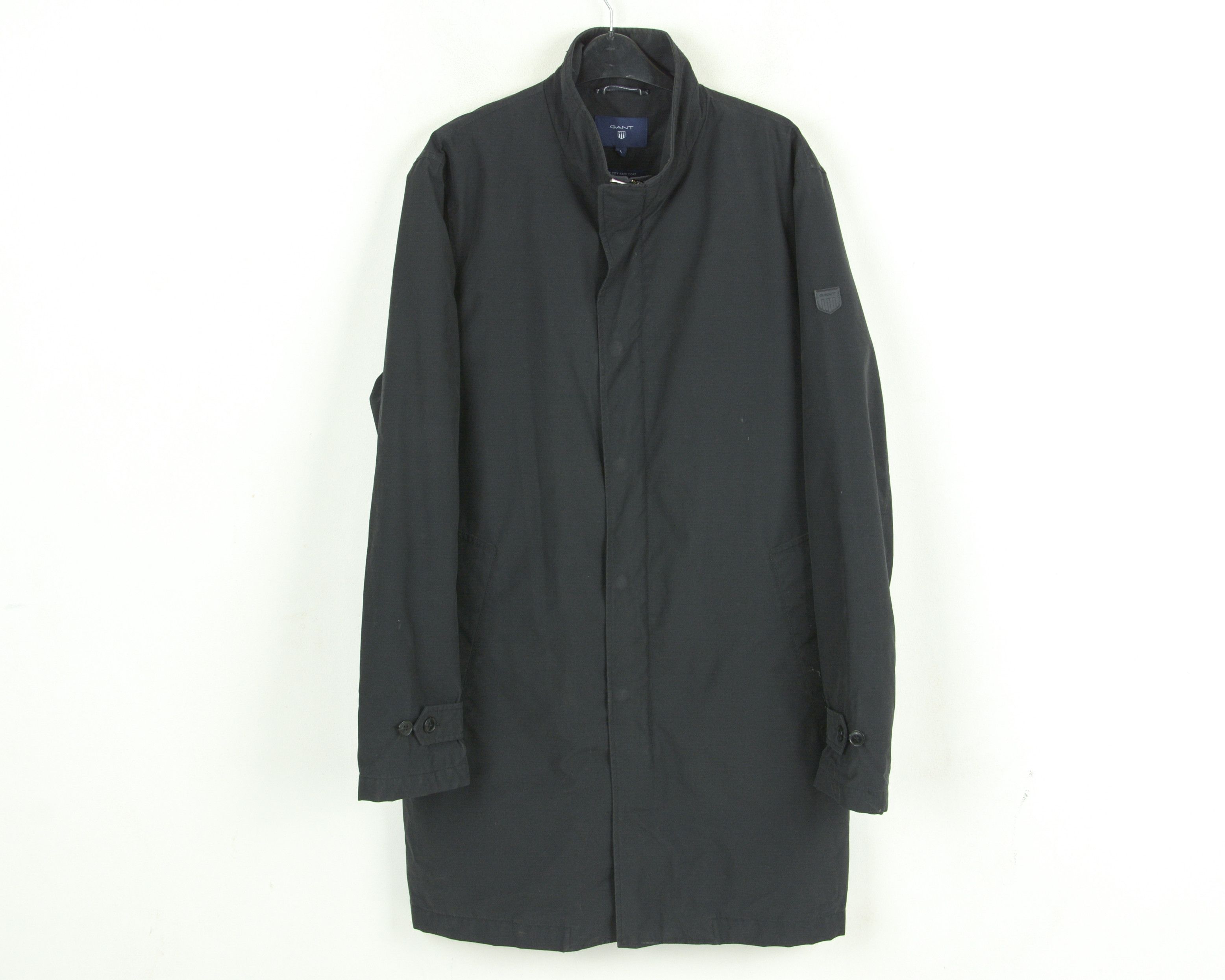 Gant rain overcoat hot sale