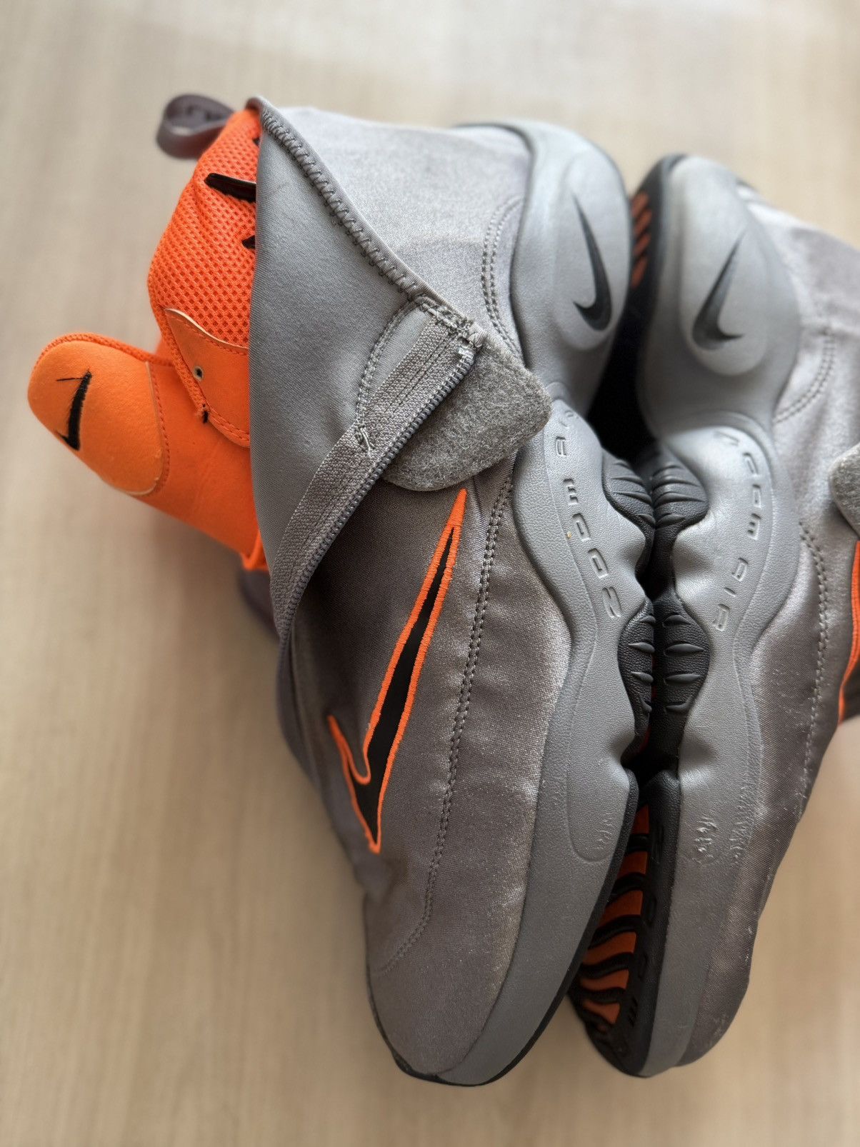 Nike 2013 Nike Air Zoom Flight The Glove 616772-002 SZ: 15 Size US 15 / EU 48 - 6 Thumbnail