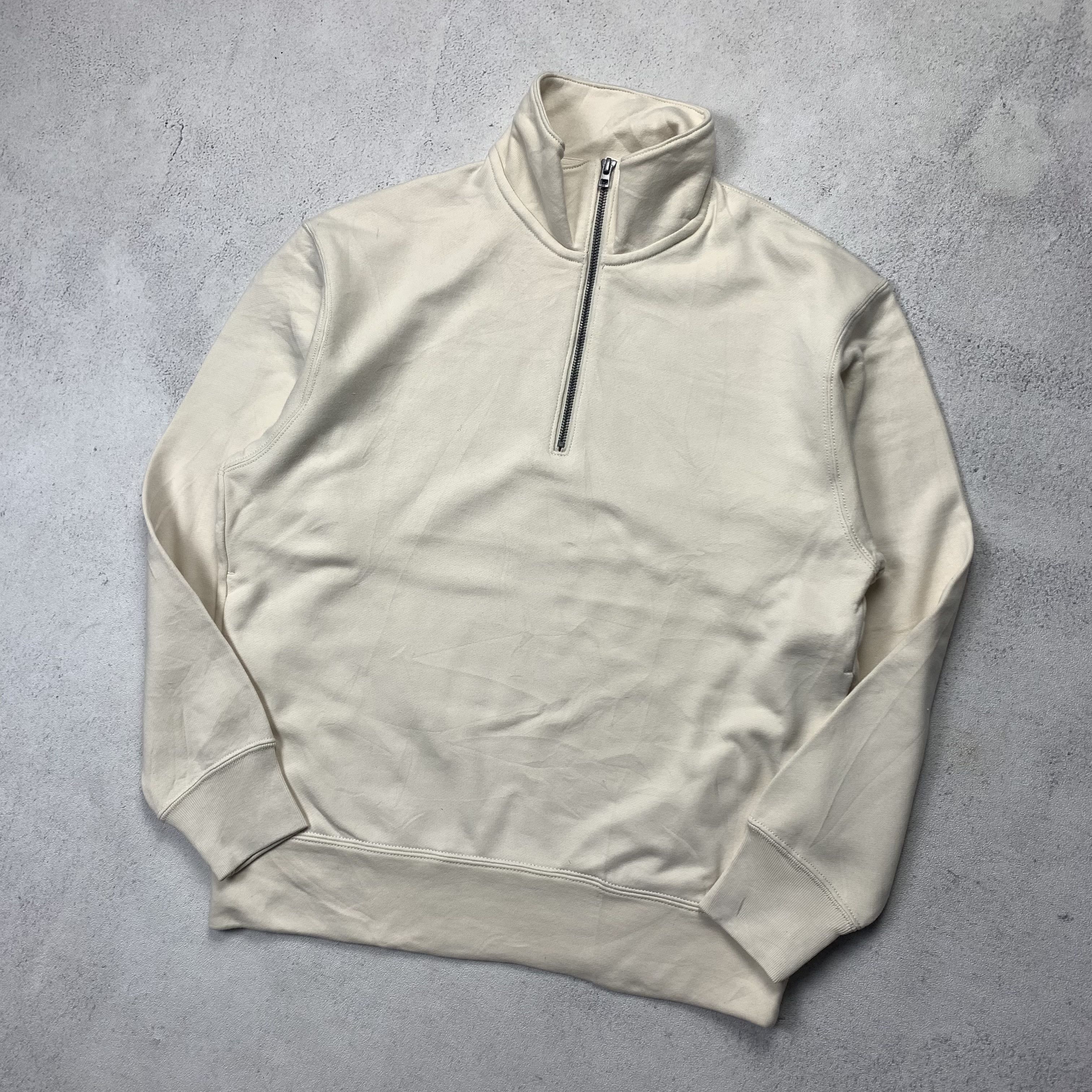 Uniqlo Uniqlo Halfzip Sweatshirt Size US S / EU 44-46 / 1 - 2 Thumbnail