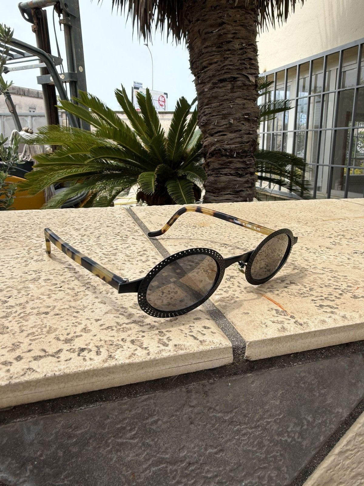 Kenzo Kenzo Sunglasses TAMIS K. 1255 Size ONE SIZE - 1 Thumbnail