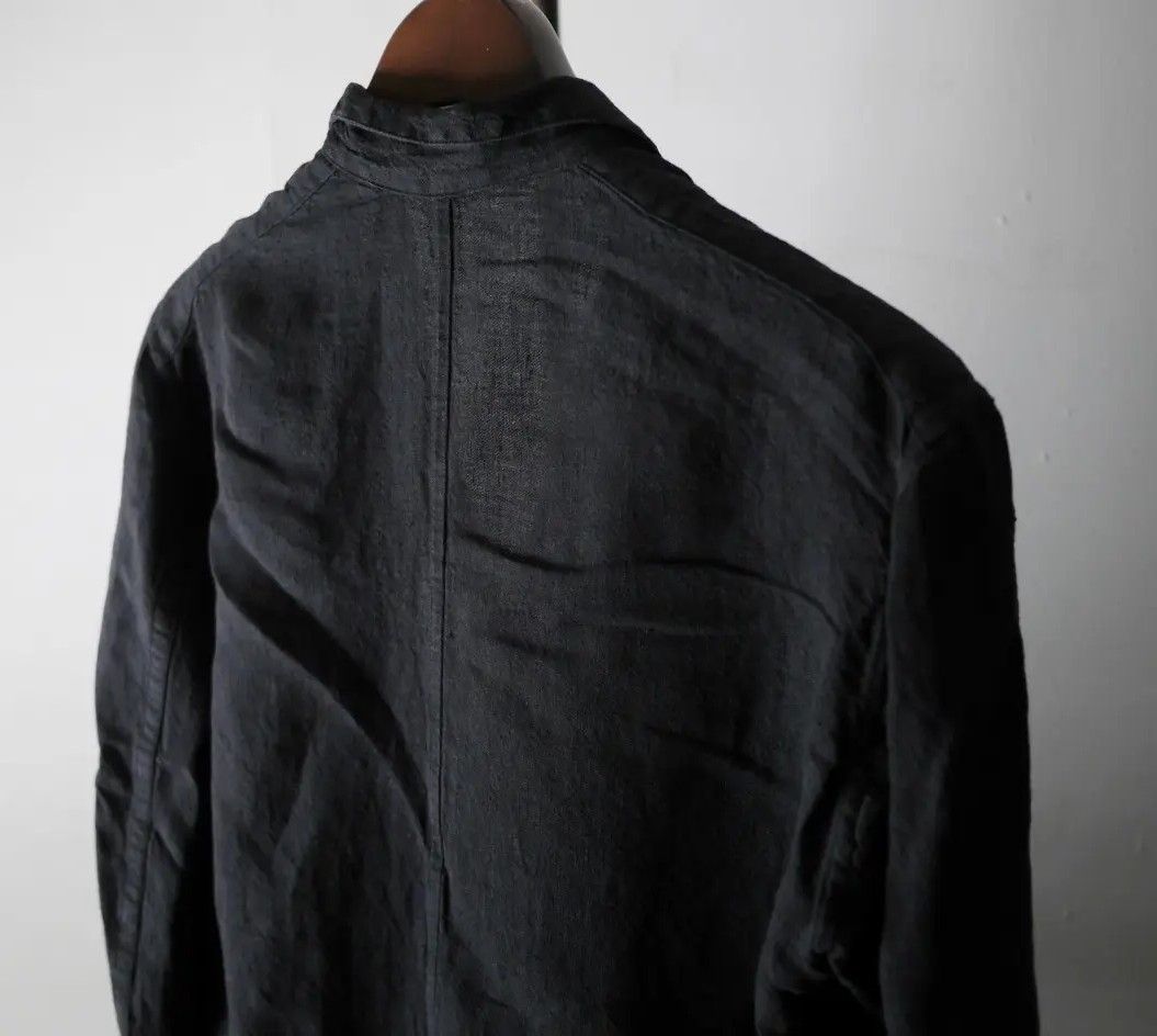Geoffrey B. Small CVJ03 World Exclusive Item French Atelier Coat Size US M / EU 48-50 / 2 - 5 Thumbnail
