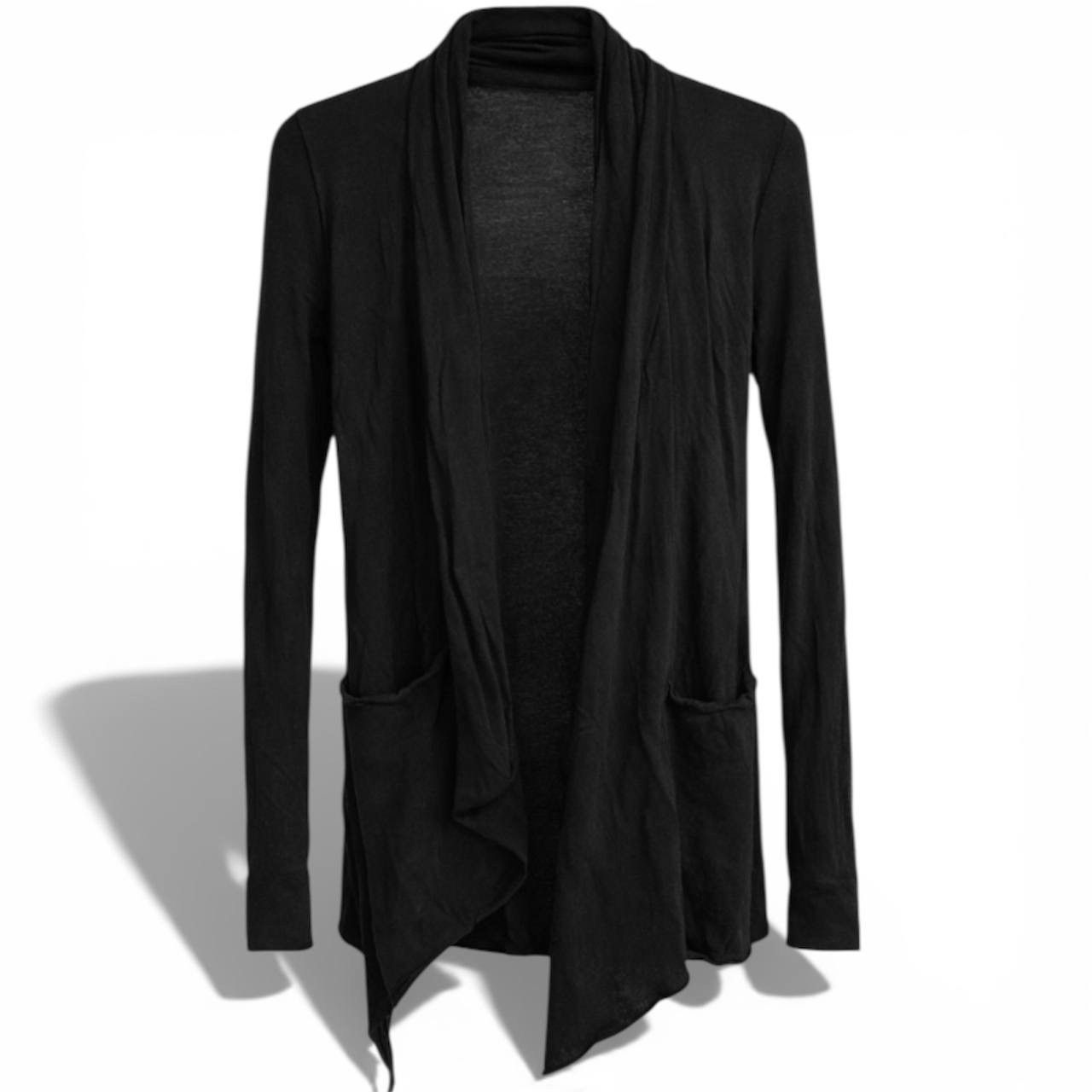 Allsaints ALLSAINTS SPITALFIELDS JACK PLACE AVANT GARDE CARDIGAN L Size L / US 10 / IT 46 - 1 Thumbnail