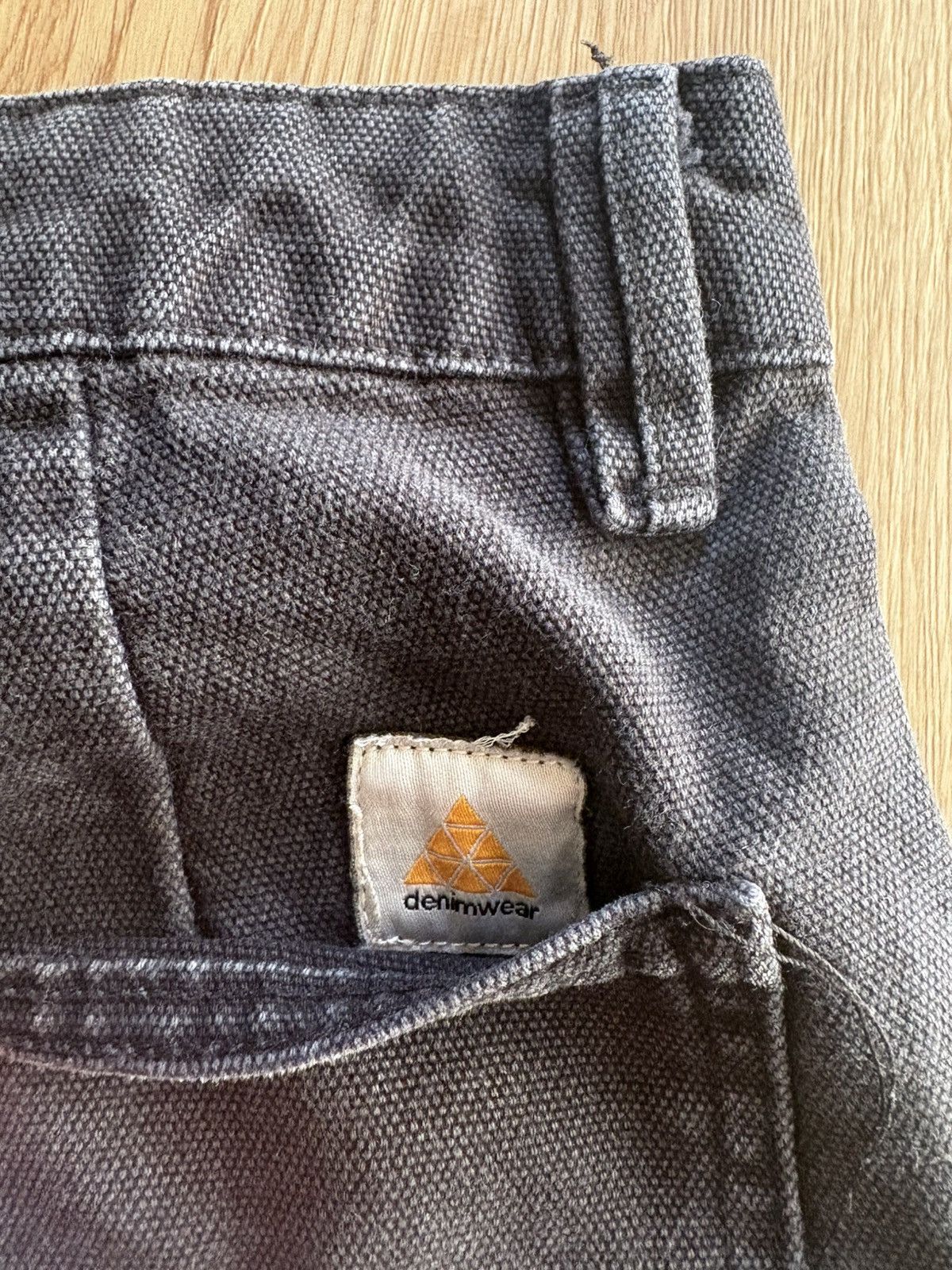 Zara Zara Work Pants Size US 30 / EU 46 - 3 Thumbnail