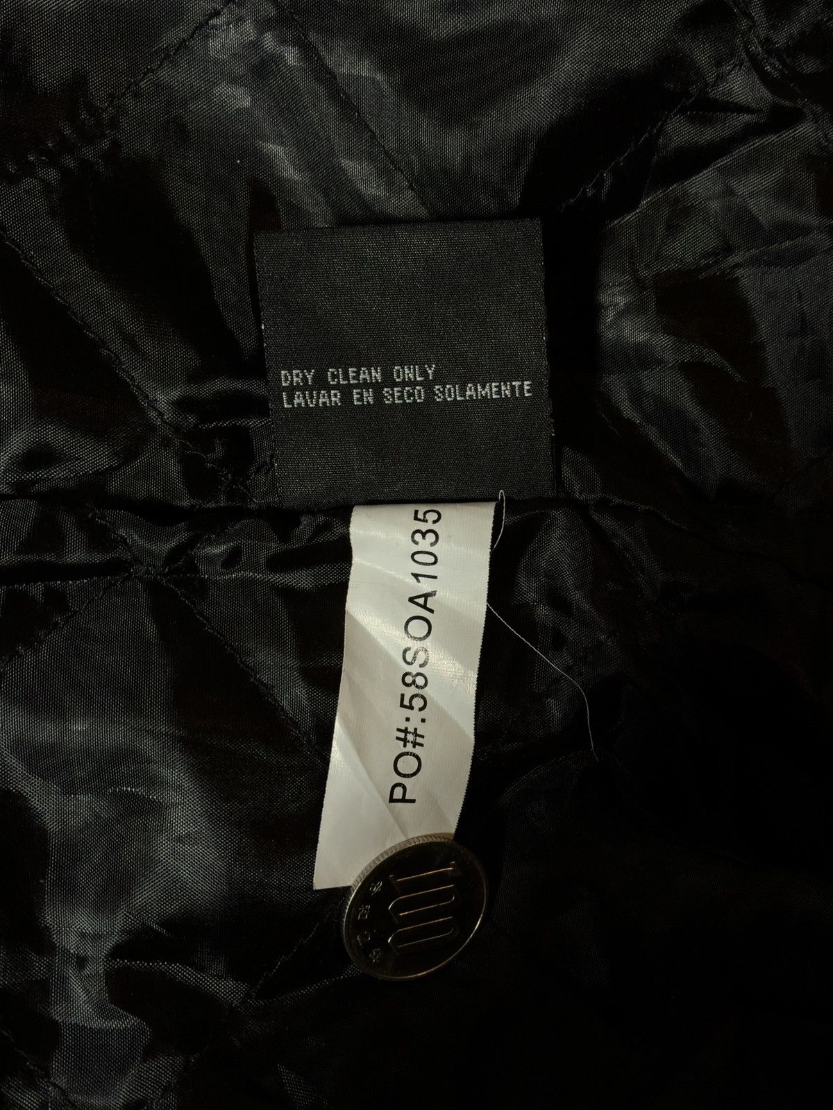 NFL Vintage NFL All Teams Black Bomber Jacket Size US L / EU 52-54 / 3 - 7 Thumbnail