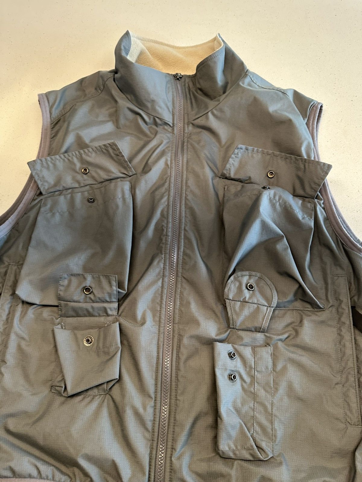Nike ACG Nike ACG Cargo utility vest Size US XL / EU 56 / 4 - 7 Thumbnail