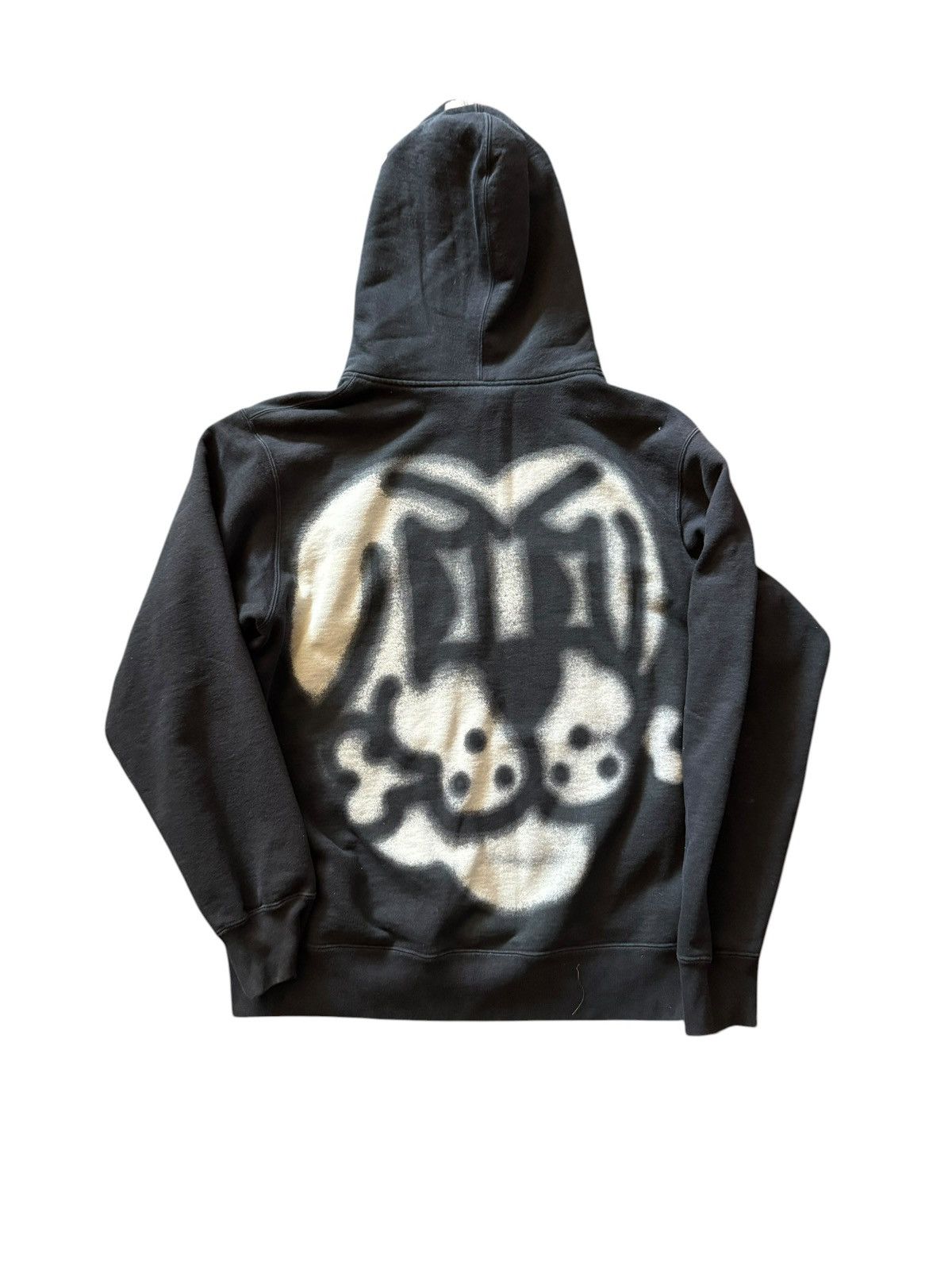Chito × Supreme Supreme x chito bone zip up hoodie | Grailed