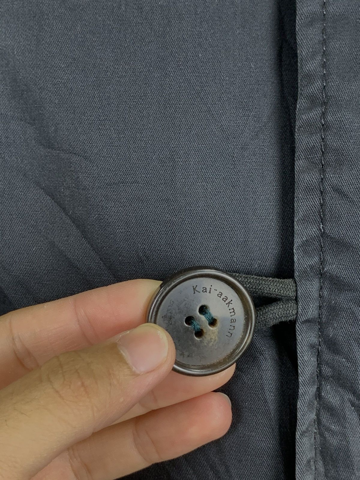 Kai Aakmann Kai Aakmann Parka Jacket Size US XL / EU 56 / 4 - 12 Thumbnail