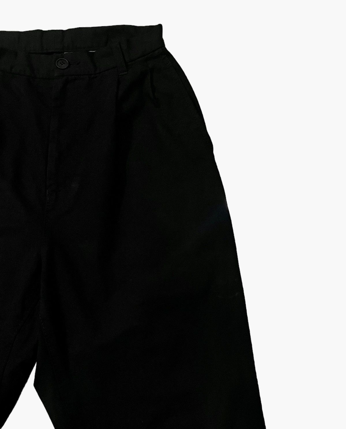 Comme des Garcons AD2009 Tricot Comme Des Garcons Baggy Gabadine Pants Size 27" / US 4 / IT 40 - 3 Thumbnail