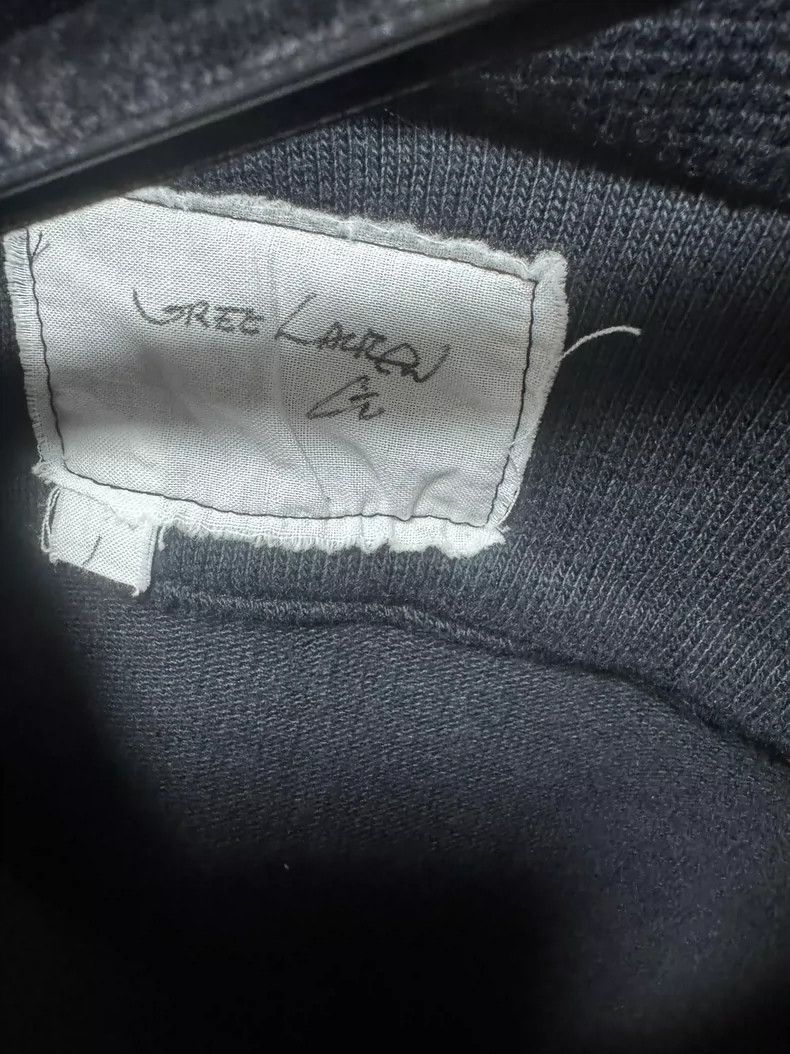 Greg Lauren Greg Lauren Black hoodie Size US L / EU 52-54 / 3 - 3 Thumbnail