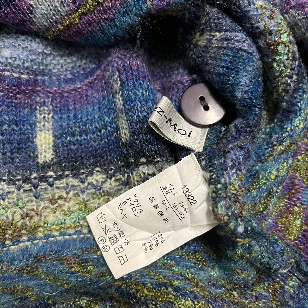 Coogi Vintage Coogi Style Cardigan Knitwear Sweater Size US S / EU 44-46 / 1 - 5 Thumbnail