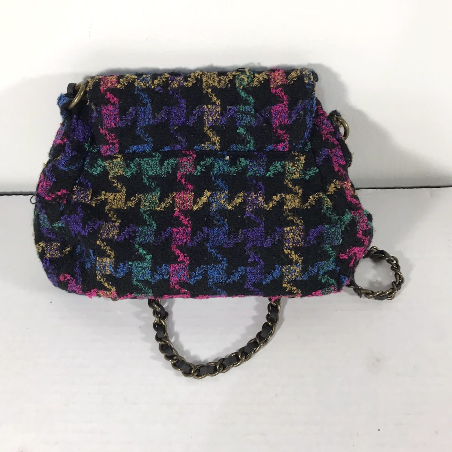 Forever 21 Forever 21 Multicolor Crossbody Bag Small with Chain Strap for Women Size ONE SIZE - 2 Thumbnail