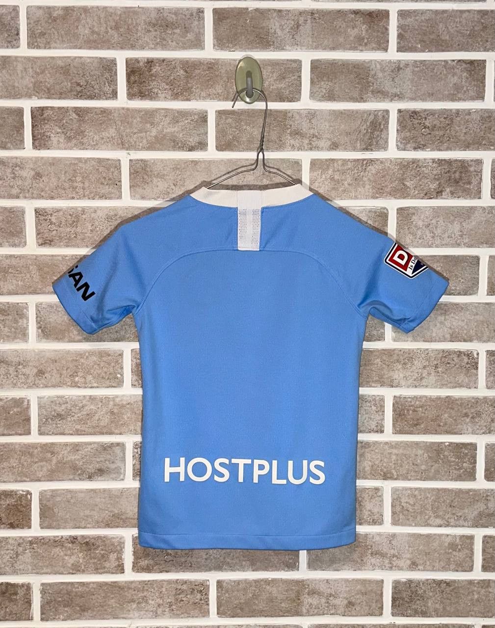 Nike Nike Melbourne City fc Football Jersey shirt YOUNG Size US XXS / EU 40 - 5 Thumbnail